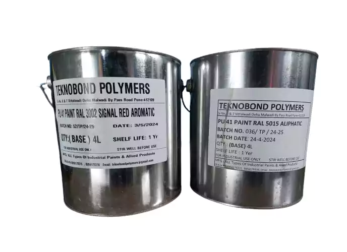 Polyurethane (PU) Paints